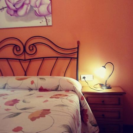 Casa Rural El Cerrete รีโอปาร์ ภายนอก รูปภาพ