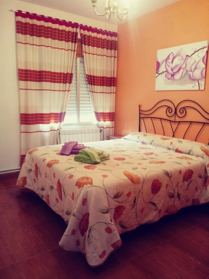 Casa Rural El Cerrete รีโอปาร์ ภายนอก รูปภาพ
