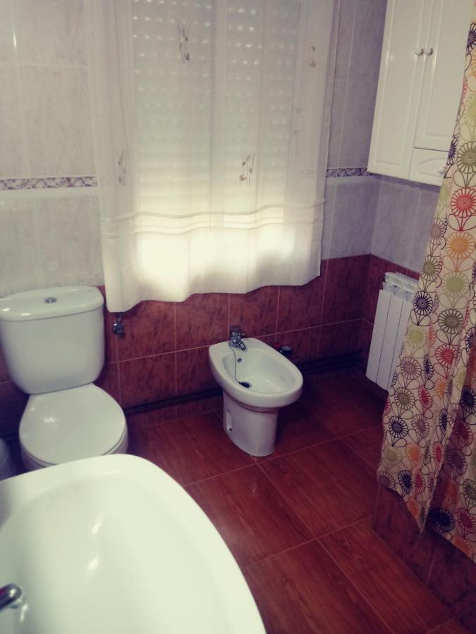 Casa Rural El Cerrete รีโอปาร์ ภายนอก รูปภาพ