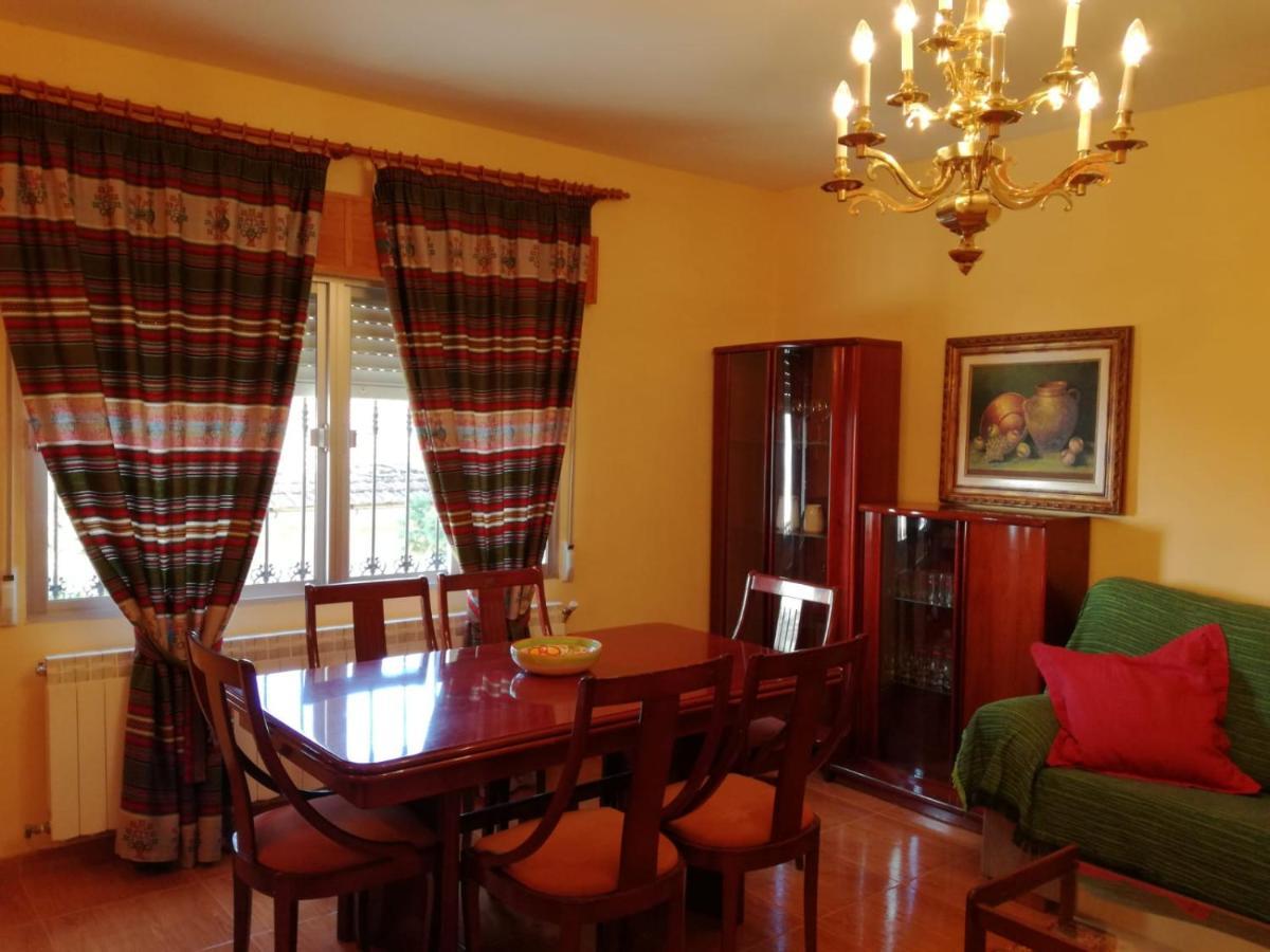 Casa Rural El Cerrete รีโอปาร์ ภายนอก รูปภาพ