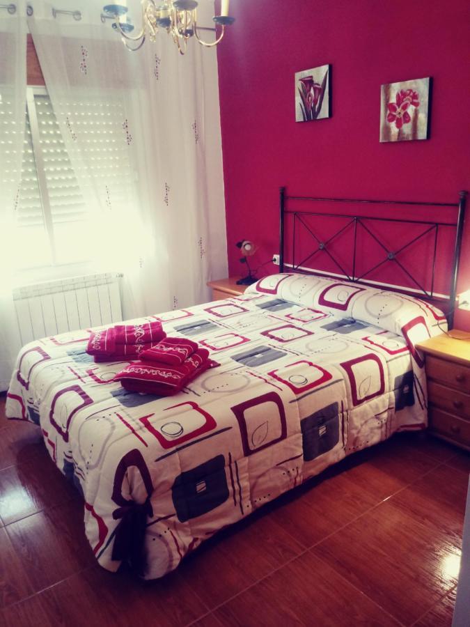 Casa Rural El Cerrete รีโอปาร์ ภายนอก รูปภาพ