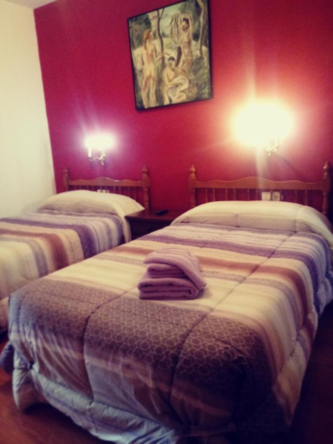 Casa Rural El Cerrete รีโอปาร์ ภายนอก รูปภาพ