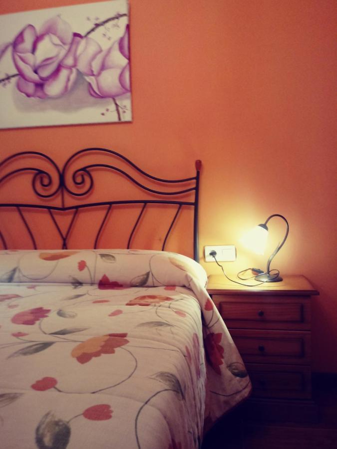 Casa Rural El Cerrete รีโอปาร์ ภายนอก รูปภาพ