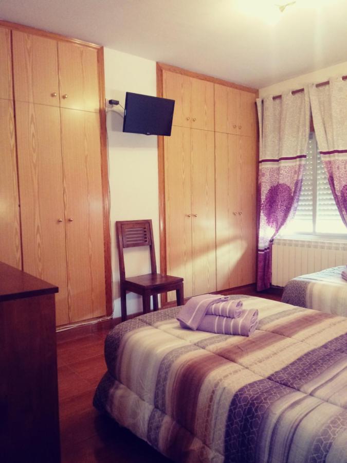 Casa Rural El Cerrete รีโอปาร์ ภายนอก รูปภาพ