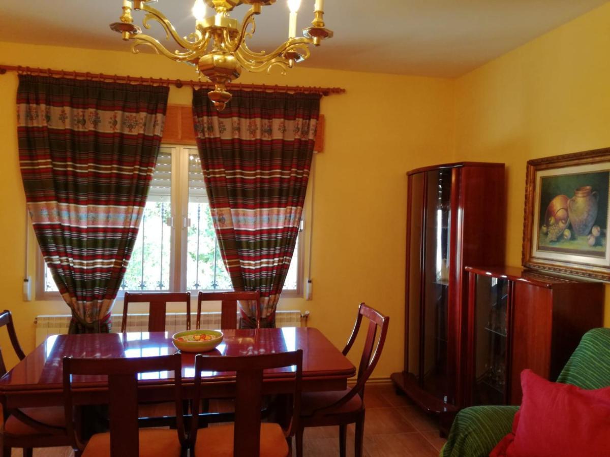 Casa Rural El Cerrete รีโอปาร์ ภายนอก รูปภาพ