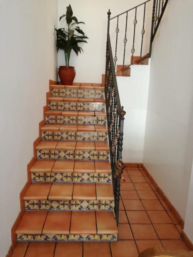 Casa Rural El Cerrete รีโอปาร์ ภายนอก รูปภาพ