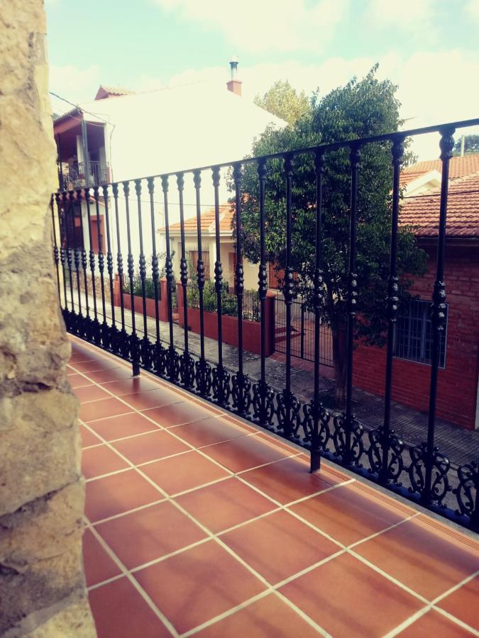 Casa Rural El Cerrete รีโอปาร์ ภายนอก รูปภาพ