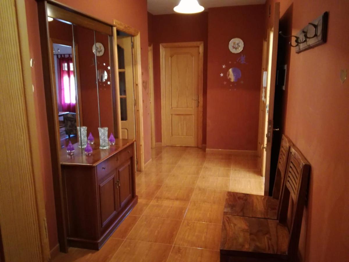Casa Rural El Cerrete รีโอปาร์ ภายนอก รูปภาพ