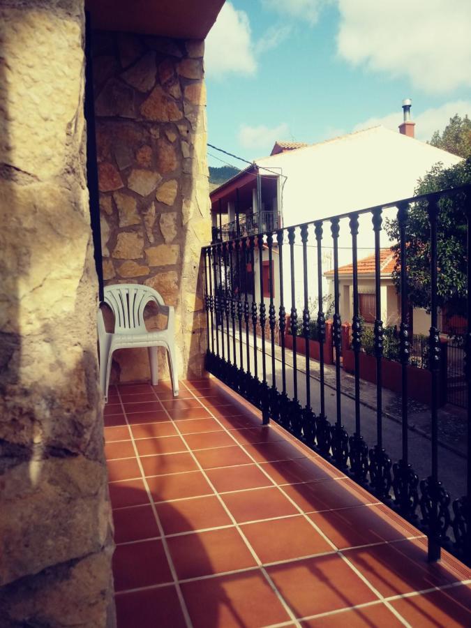 Casa Rural El Cerrete รีโอปาร์ ภายนอก รูปภาพ
