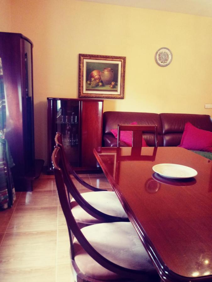 Casa Rural El Cerrete รีโอปาร์ ภายนอก รูปภาพ