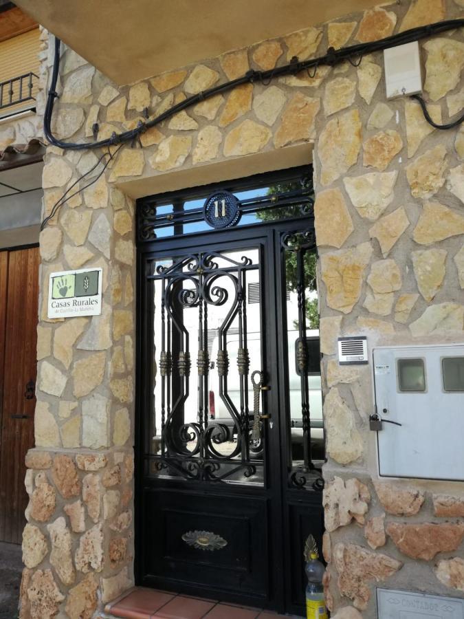 Casa Rural El Cerrete รีโอปาร์ ภายนอก รูปภาพ