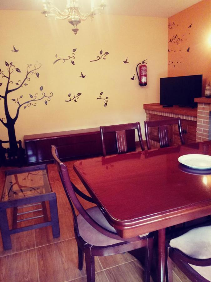 Casa Rural El Cerrete รีโอปาร์ ภายนอก รูปภาพ