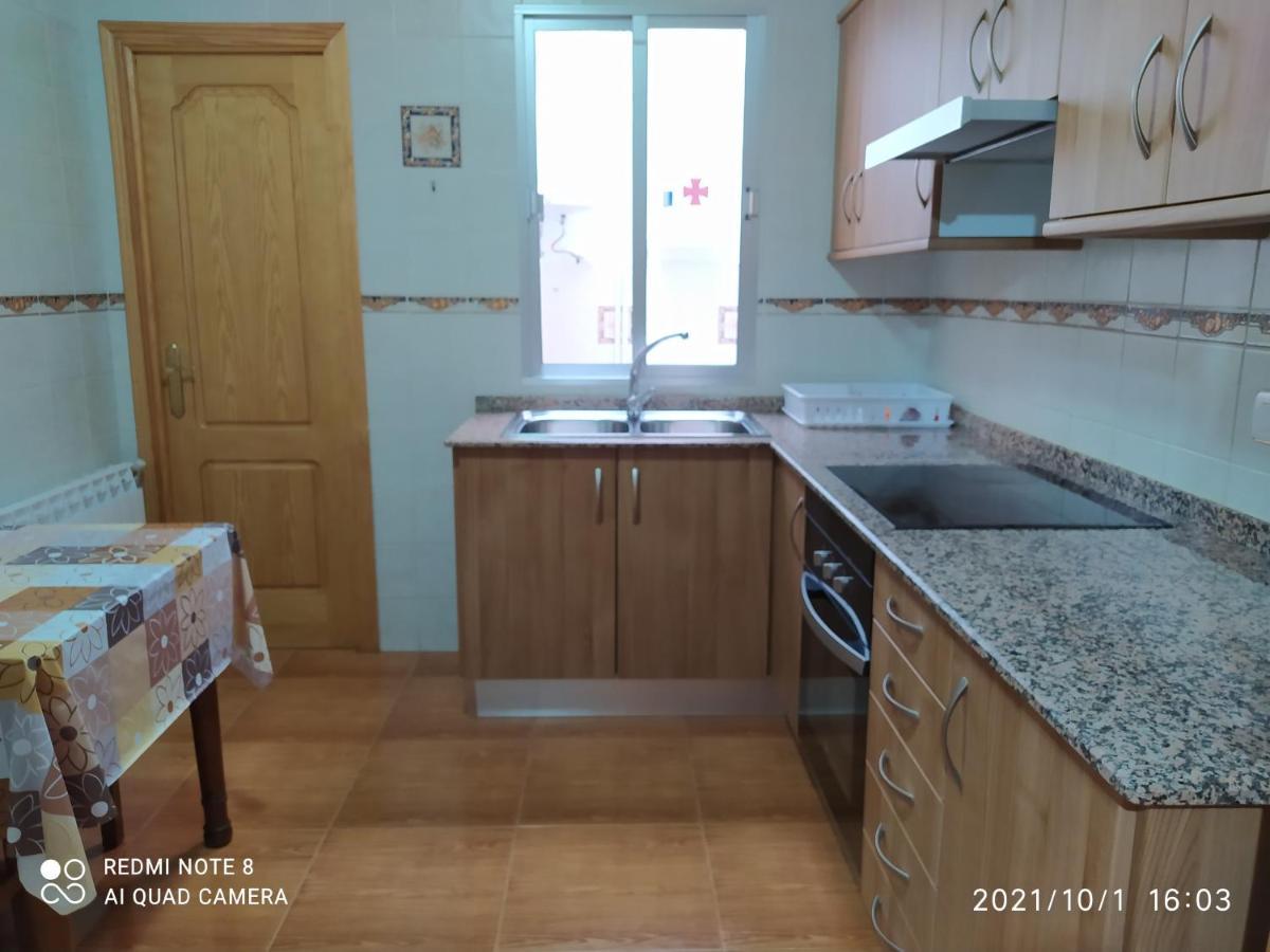 Casa Rural El Cerrete รีโอปาร์ ภายนอก รูปภาพ