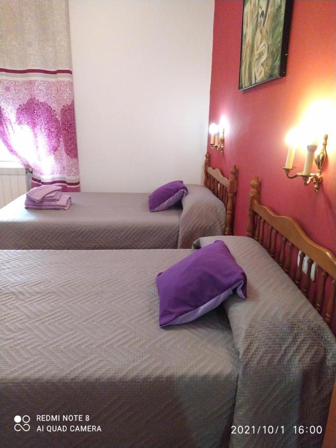 Casa Rural El Cerrete รีโอปาร์ ภายนอก รูปภาพ