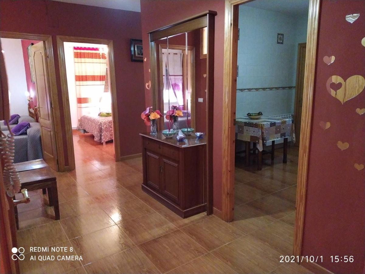 Casa Rural El Cerrete รีโอปาร์ ภายนอก รูปภาพ