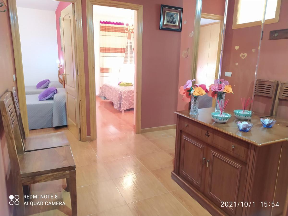 Casa Rural El Cerrete รีโอปาร์ ภายนอก รูปภาพ