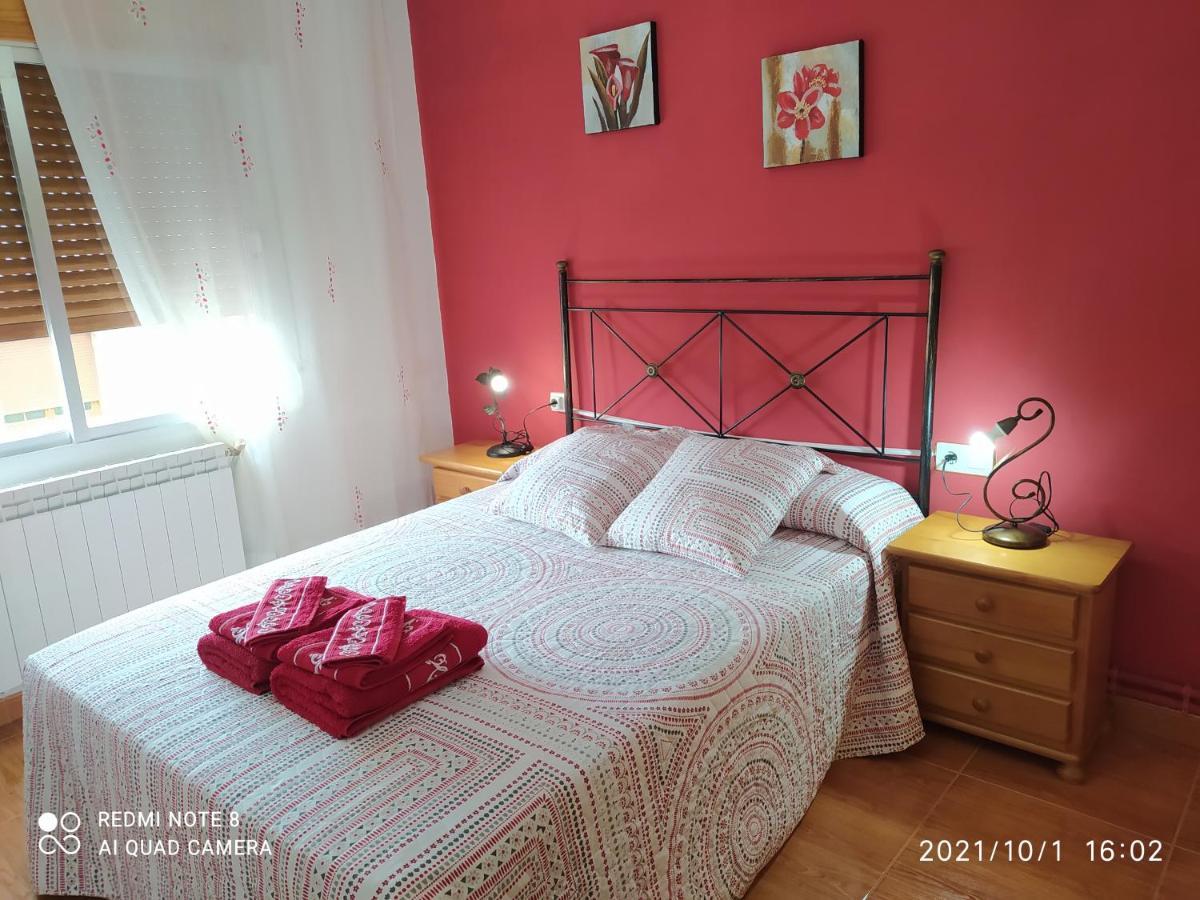 Casa Rural El Cerrete รีโอปาร์ ภายนอก รูปภาพ