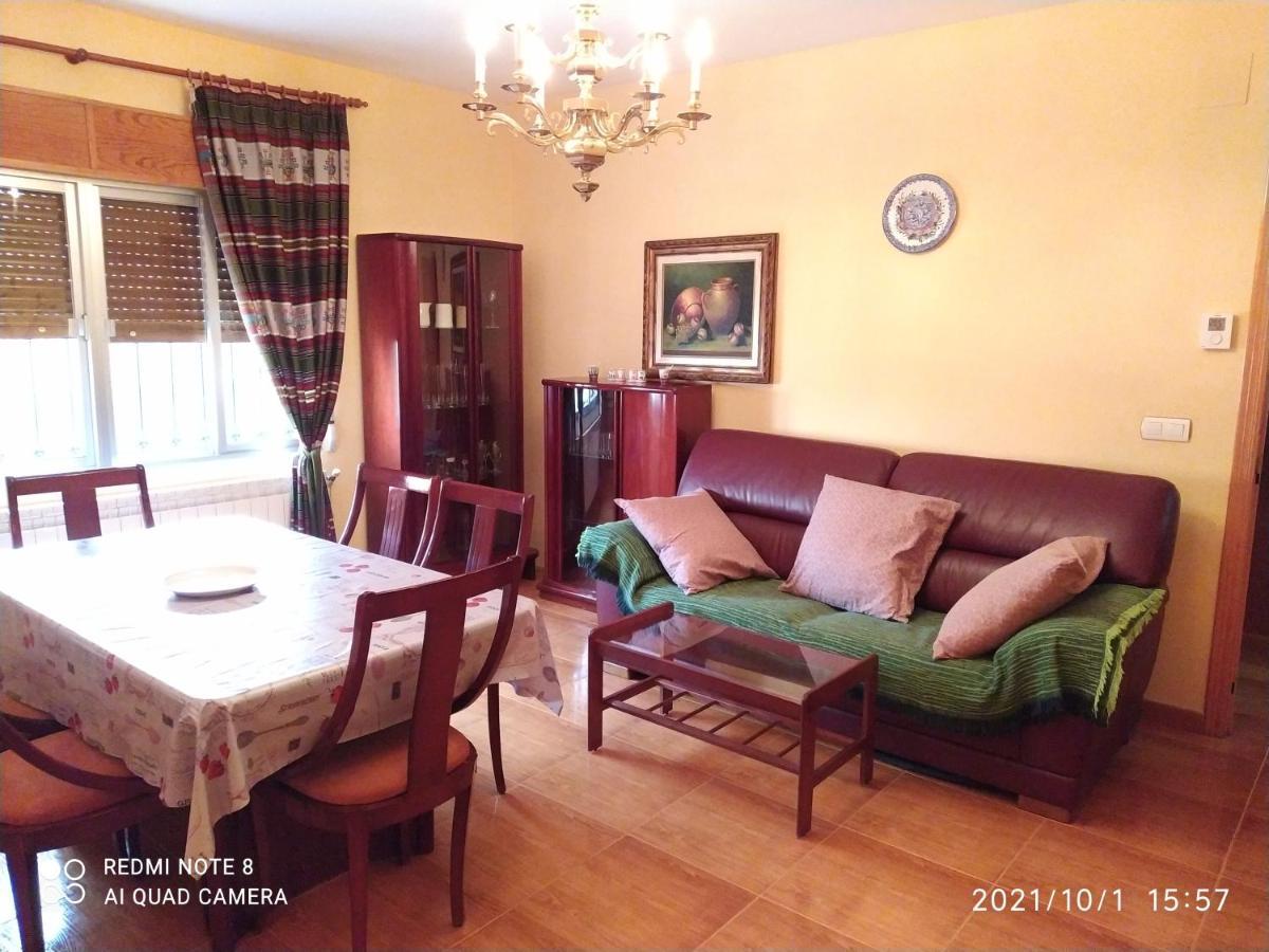 Casa Rural El Cerrete รีโอปาร์ ภายนอก รูปภาพ