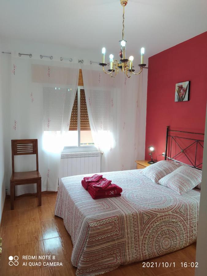 Casa Rural El Cerrete รีโอปาร์ ภายนอก รูปภาพ