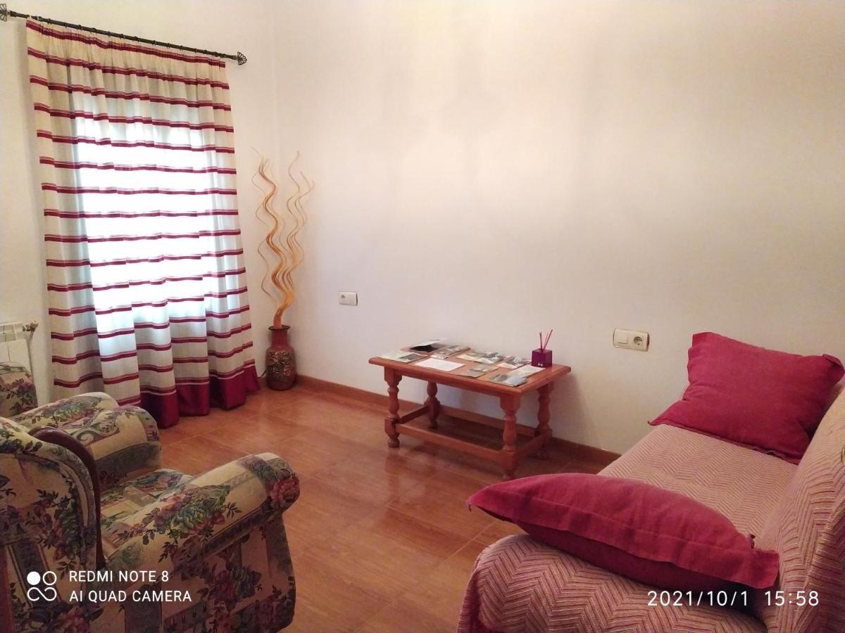 Casa Rural El Cerrete รีโอปาร์ ภายนอก รูปภาพ