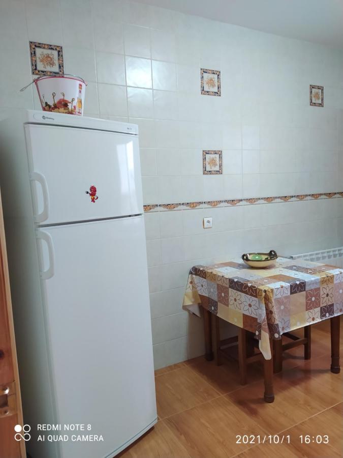 Casa Rural El Cerrete รีโอปาร์ ภายนอก รูปภาพ