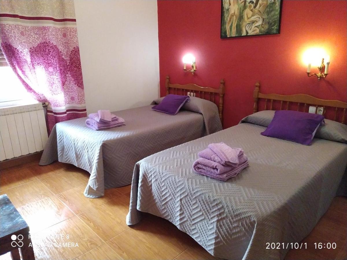 Casa Rural El Cerrete รีโอปาร์ ภายนอก รูปภาพ