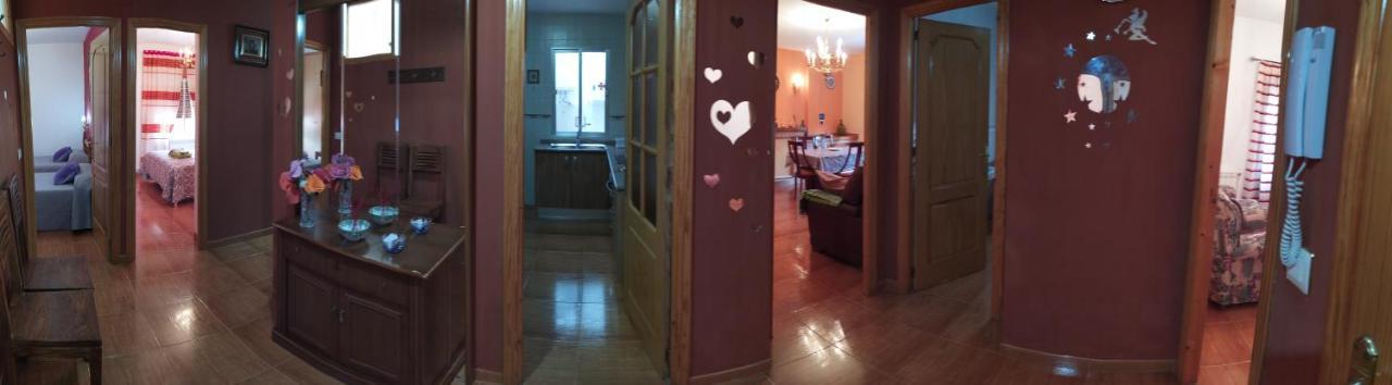 Casa Rural El Cerrete รีโอปาร์ ภายนอก รูปภาพ