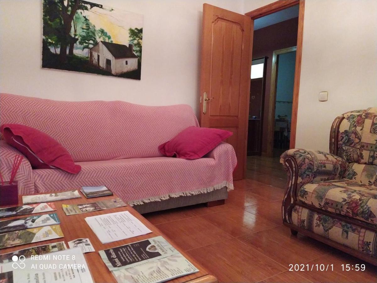 Casa Rural El Cerrete รีโอปาร์ ภายนอก รูปภาพ